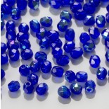 Zdjęcie - Fire Polish Dark Sapphire AB (X30080) 3mm